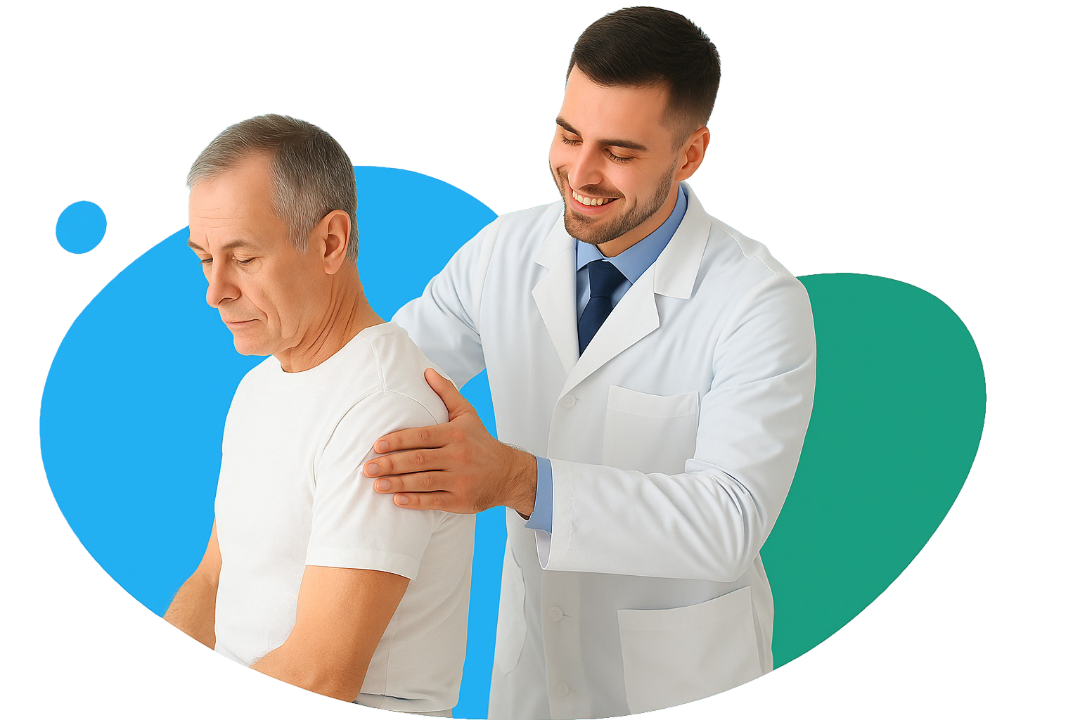 طفل يتلقى علاج نطق